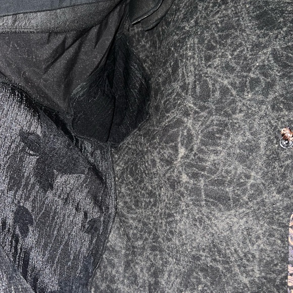 Sterling Styles frog closure jacket black - Picture 3 of 9